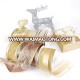 LaRibbons Wholesale Wedding Gift Packing Decoration Wired Edged Ribbon Rolls